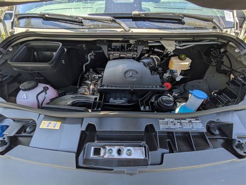 New 2026 Mercedes-Benz Sprinter 2500 image 11