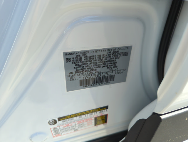 Used 2026 Nissan Kicks SR FWD image 42