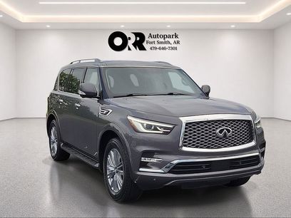 Used 2024 INFINITI QX80 Luxe