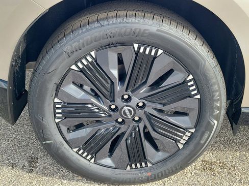 New 2026 Nissan Murano Platinum w/ Cargo Package AWD/4WD image 3