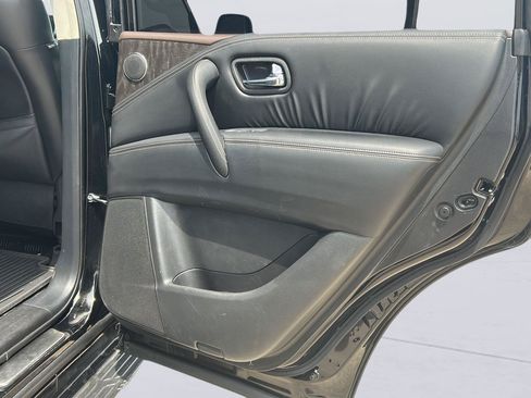 Used 2022 Nissan Armada Platinum w/ Captain's Chairs Package AWD/4WD image 25
