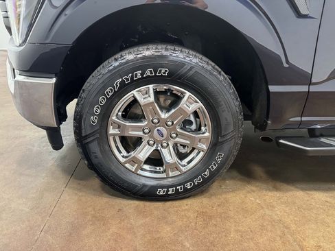 Used 2021 Ford F150 XLT w/ Equipment Group 301A Mid image 90