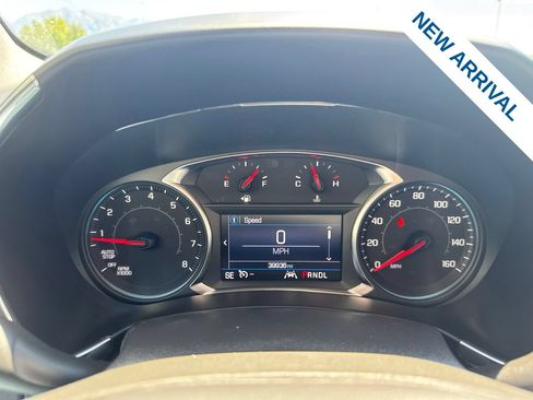 Used 2023 Chevrolet Equinox LT FWD image 23