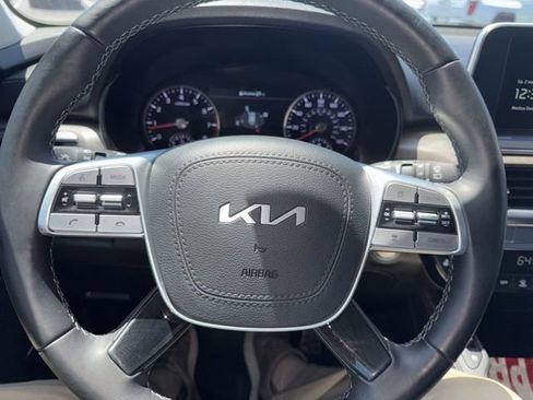 Used 2022 Kia Telluride SX w/ SX Prestige Package AWD/4WD image 22