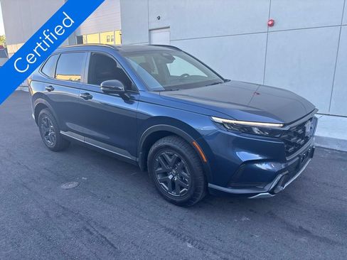 Used 2026 Honda CR-V TrailSport image 3