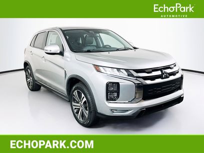 Used 2023 Mitsubishi Outlander Sport SE