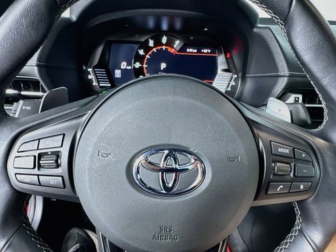 Used 2022 Toyota Supra w/ Safety & Technology Package RWD image 16