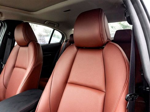 New 2026 MAZDA MAZDA3 Carbon image 9