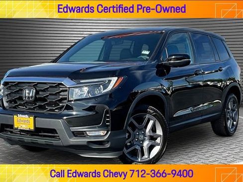 Used 2023 Honda Passport EX-L image 1