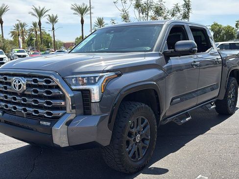 Used 2024 Toyota Tundra Platinum AWD/4WD image 4