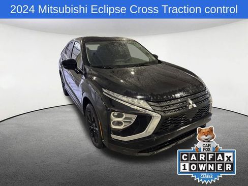 Used 2024 Mitsubishi Eclipse Cross LE image 11
