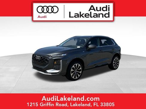 New 2026 Audi Q3 quattro 2.0T AWD/4WD image 1