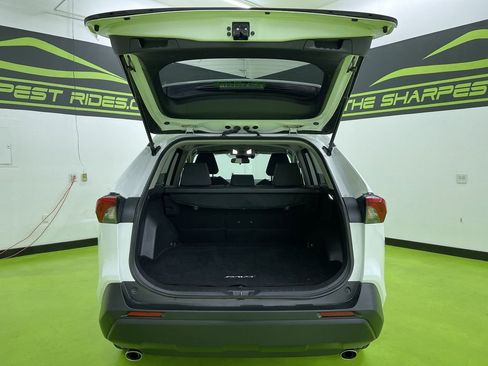 Used 2024 Toyota RAV4 XLE image 9