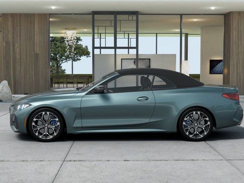 New 2027 BMW 430i Convertible w/ M Sport Package RWD image 4