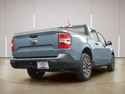 Used 2023 Ford Maverick Lariat w/ Lariat Luxury Package AWD/4WD image 27