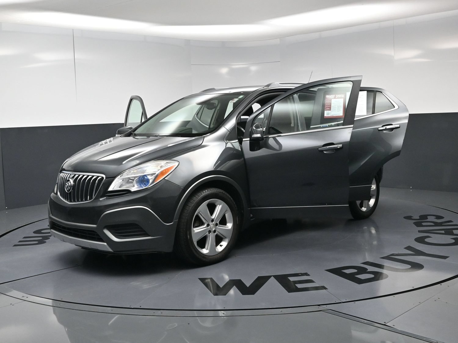Used 2016 Buick Encore FWD image 22