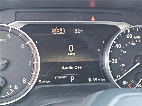 New 2026 Nissan Rogue SV image 13