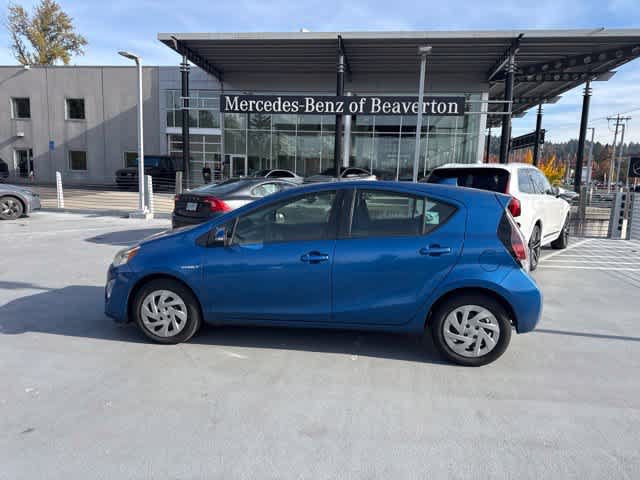 Used 2016 Toyota Prius C Two FWD image 8
