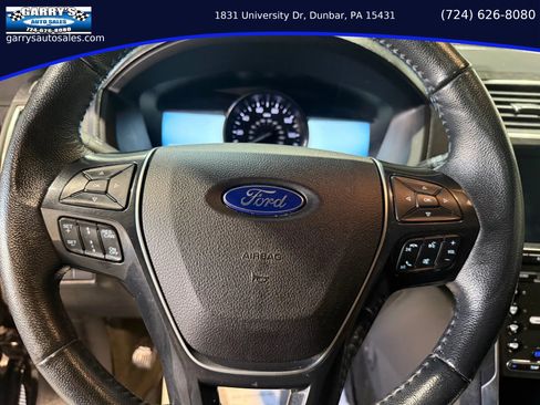 Used 2018 Ford Explorer Limited w/ Equipment Group 301A image 17