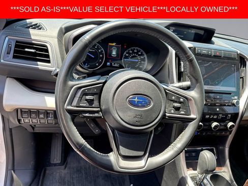 Used 2020 Subaru Ascent Touring w/ Popular Package #2A AWD/4WD image 11