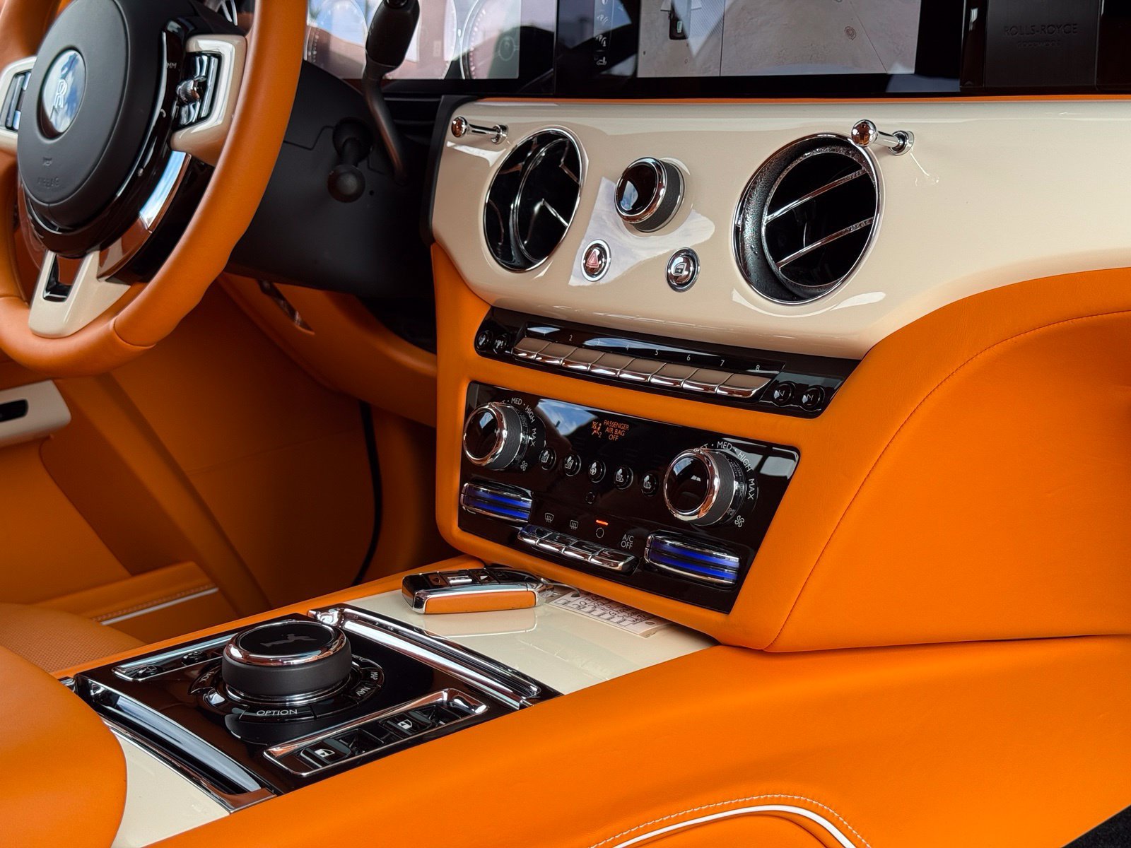 Used 2021 Rolls-Royce Ghost AWD/4WD image 53