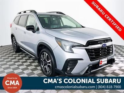 Certified 2025 Subaru Ascent Limited w/ Popular Package #1