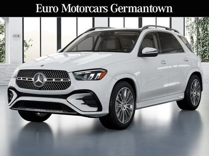 New 2026 Mercedes-Benz GLE 350 4MATIC