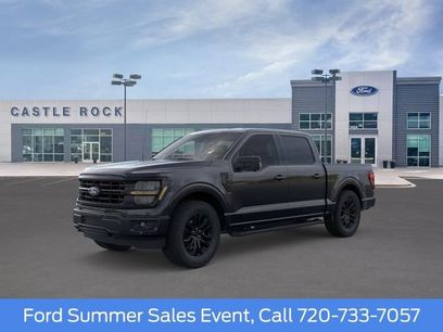 New 2026 Ford F150 XLT w/ Equipment Group 302A MID