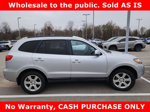 Used 2009 Hyundai Santa Fe SE image 9
