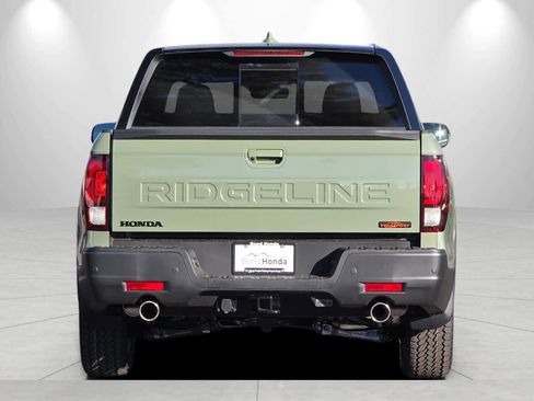 New 2026 Honda Ridgeline TrailSport image 7