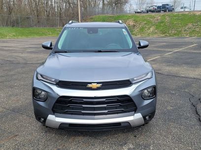 Used 2021 Chevrolet TrailBlazer LT w/ Convenience Package