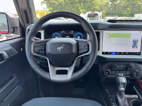 New 2026 Ford Bronco Heritage Edition AWD/4WD image 13