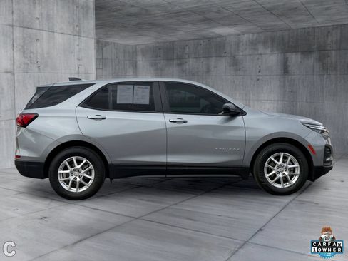 Certified 2024 Chevrolet Equinox LS w/ LS Convenience Package FWD image 7