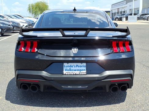 Used 2024 Ford Mustang Dark Horse w/ Dark Horse Handlin Package RWD image 6