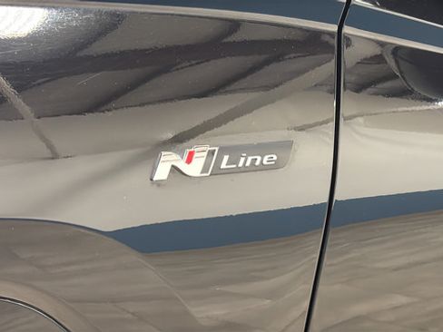 Used 2024 Hyundai Tucson N Line AWD/4WD image 38