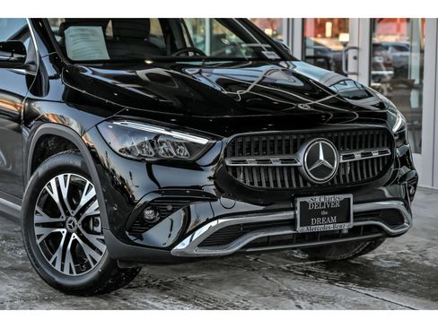 Certified 2026 Mercedes-Benz GLA 250 GLA 250 4MATIC image 2