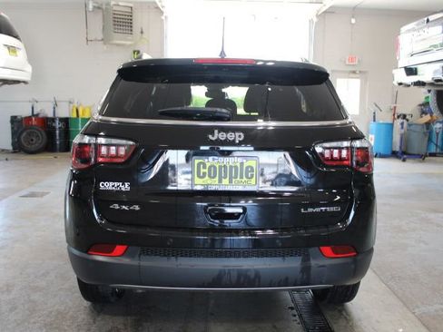 Used 2024 Jeep Compass Limited AWD/4WD image 8