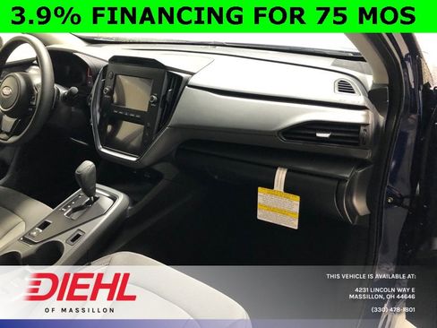 New 2026 Subaru Crosstrek 2.5i image 16