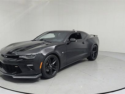 Used 2016 Chevrolet Camaro SS