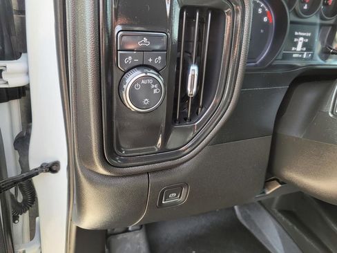 Used 2023 Chevrolet Silverado 1500 W/T w/ WT Value Package image 24