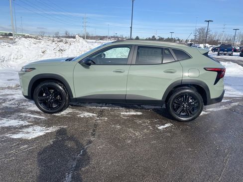 New 2026 Chevrolet Trax ACTIV image 4