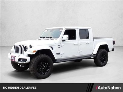 Used 2021 Jeep Gladiator Overland