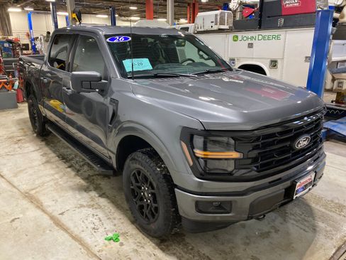 New 2026 Ford F150 XLT w/ Equipment Group 302A MID AWD/4WD image 10