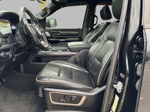 Used 2021 RAM 1500 Limited w/ Night Edition AWD/4WD image 26