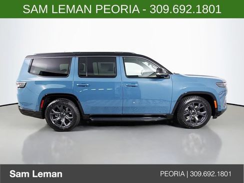 New 2026 Jeep Grand Wagoneer 4WD w/ Quick Order Packge 29V Upland image 8