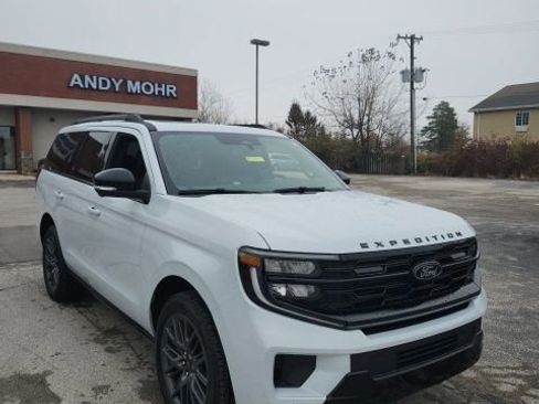 New 2025 Ford Expedition Platinum w/ Stealth Performance Package image 1