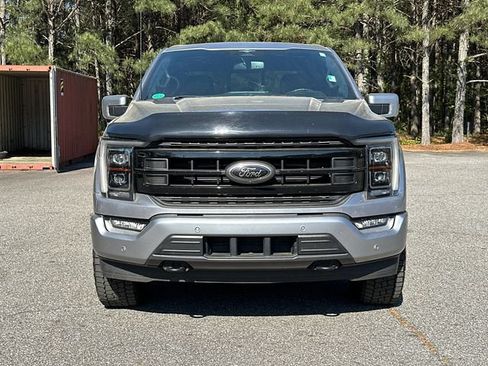 Certified 2023 Ford F150 Platinum w/ Equipment Group 701A High AWD/4WD image 2