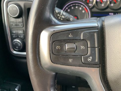 Used 2020 Chevrolet Silverado 1500 LT Trail Boss w/ Convenience Package image 16