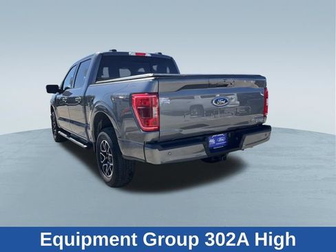 Certified 2023 Ford F150 XLT w/ Equipment Group 302A High AWD/4WD image 6