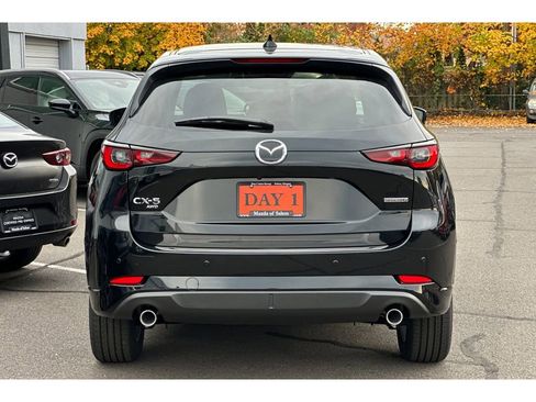 New 2025 MAZDA CX-5 AWD 2.5 S w/ Premium Plus Pkg image 5